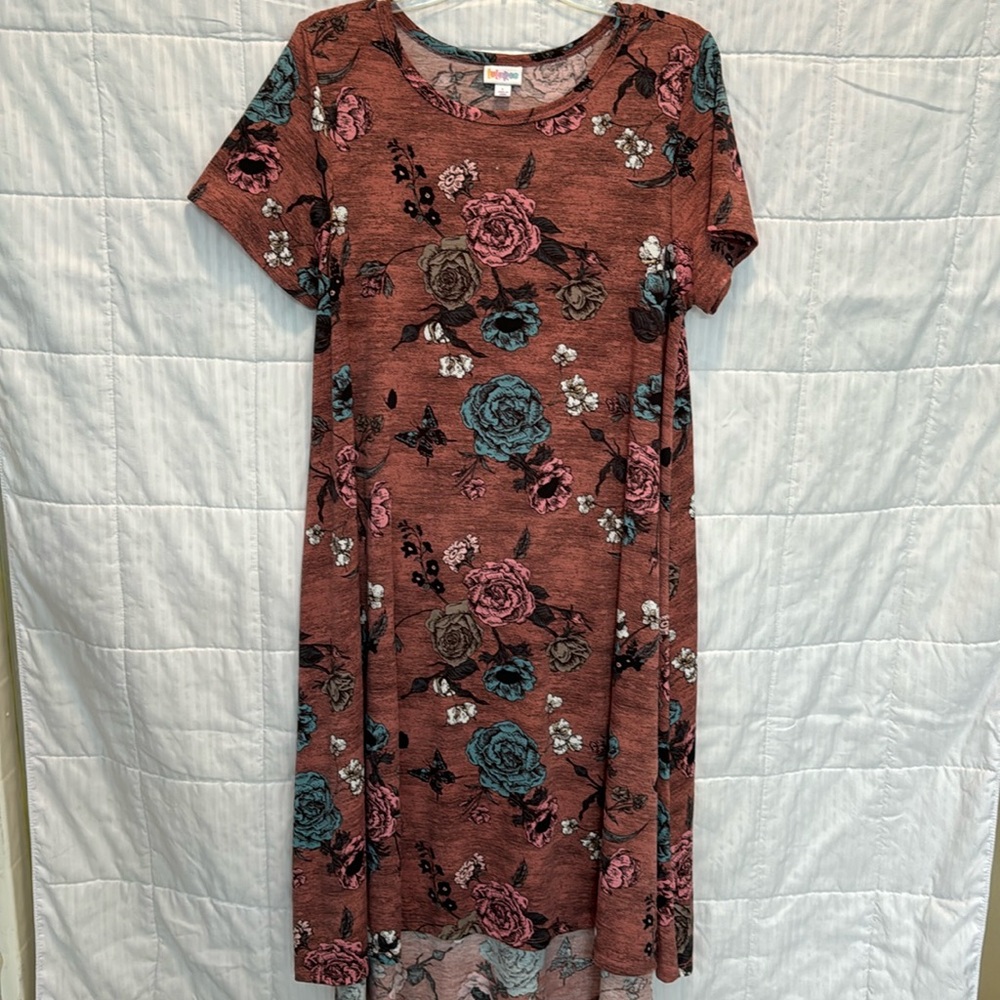 LulaRoe Women’s Short Dress Size Large